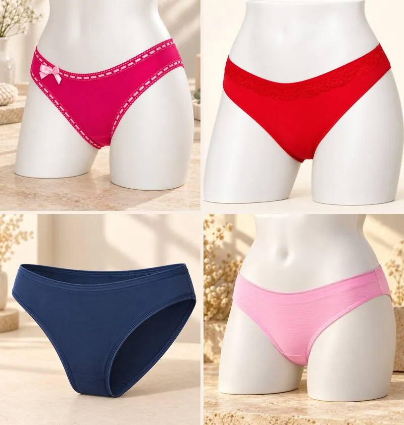 Bikini iç giyim ürünleri