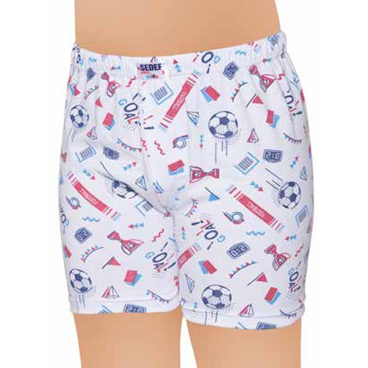 Erkek Çocuk Empirme Boxer