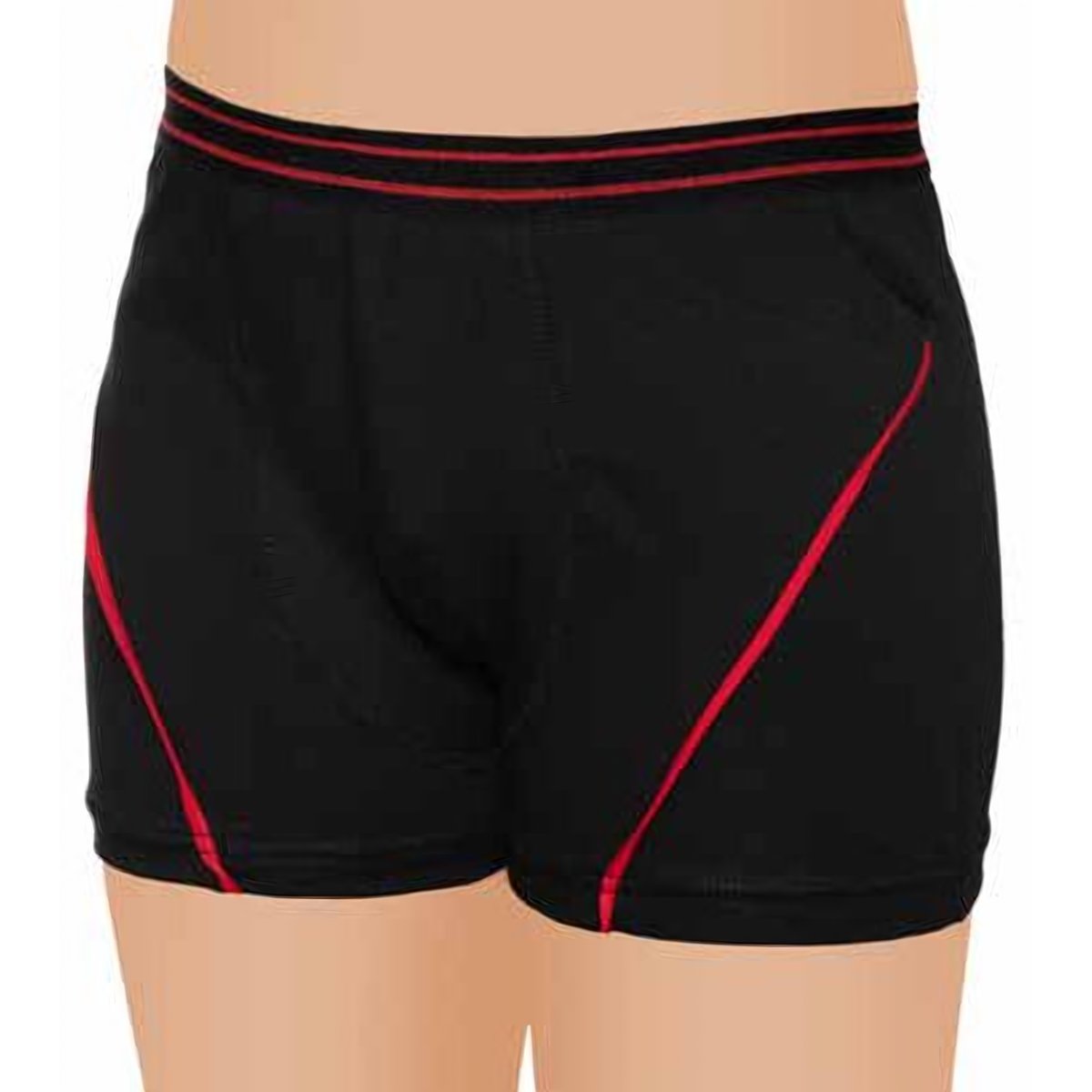 Erkek Çocuk Likralı Baskılı Boxer