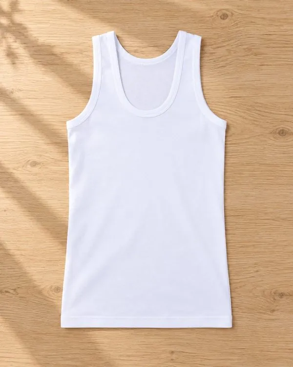 Erkek Çocuk Penye Atlet