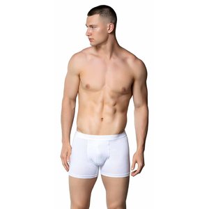 Erkek Likralı Boxer