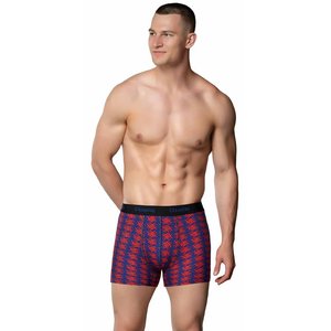 Erkek Likralı Empirme Boxer