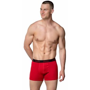 Erkek Likralı Spor Boxer