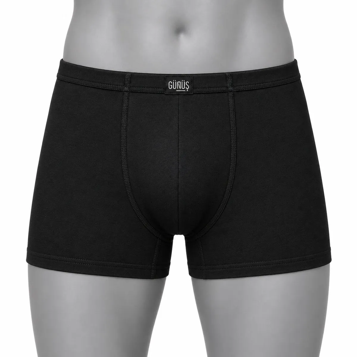 Erkek Modal Elastan Boxer