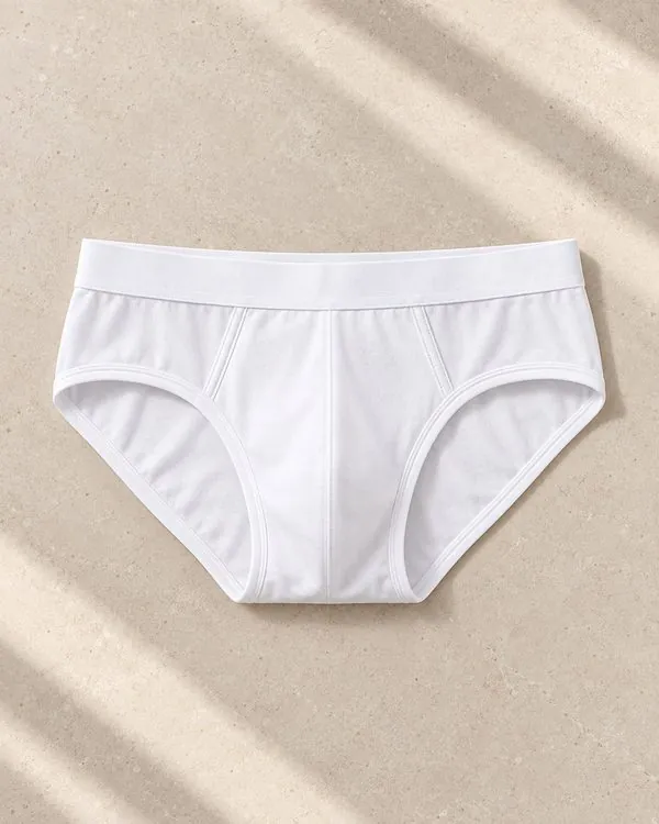 Erkek Modal Kemerli Slip Külot
