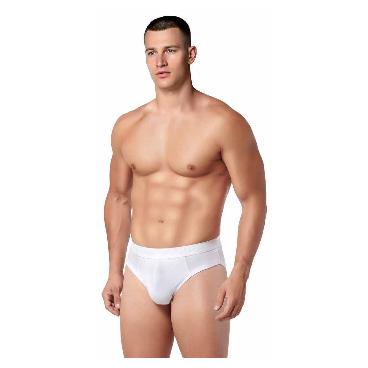 Erkek Modal Kemerli Slip Külot