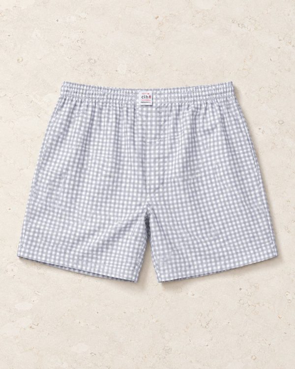 Erkek Penye Boxer Short