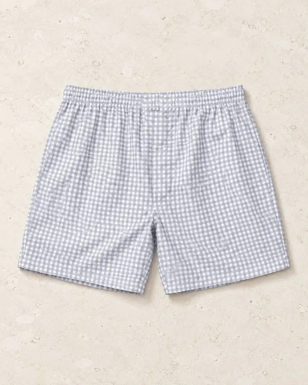 Erkek Penye Boxer Short