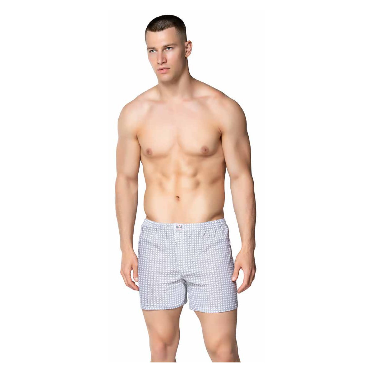 Erkek Penye Boxer Short