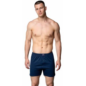 Erkek Penye Düz Renk Boxer