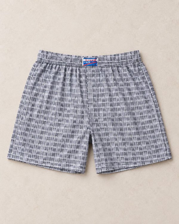 Erkek Penye Ekonomik Boxer Short