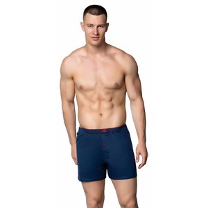 Erkek Penye Havlu Bel Düz Boxer
