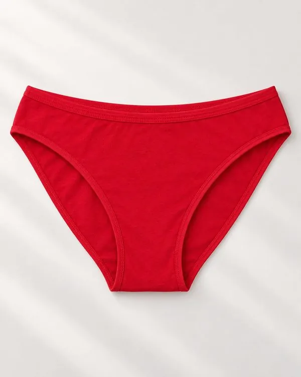 Kadın Bambu İnce Bel Özel Dokulu Bikini
