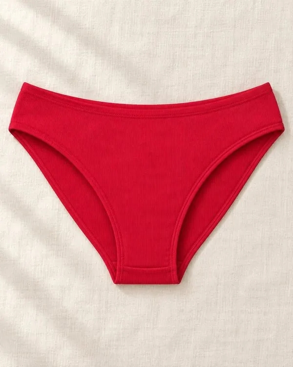 Kadın Kaşkorse İnce Bel Bikini