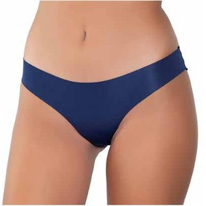 Kadın Lazer Kesim Görünmez Bikini