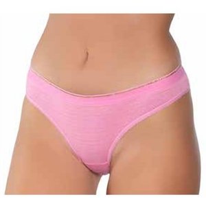 Kadın Likralı Beli Simli Bikini