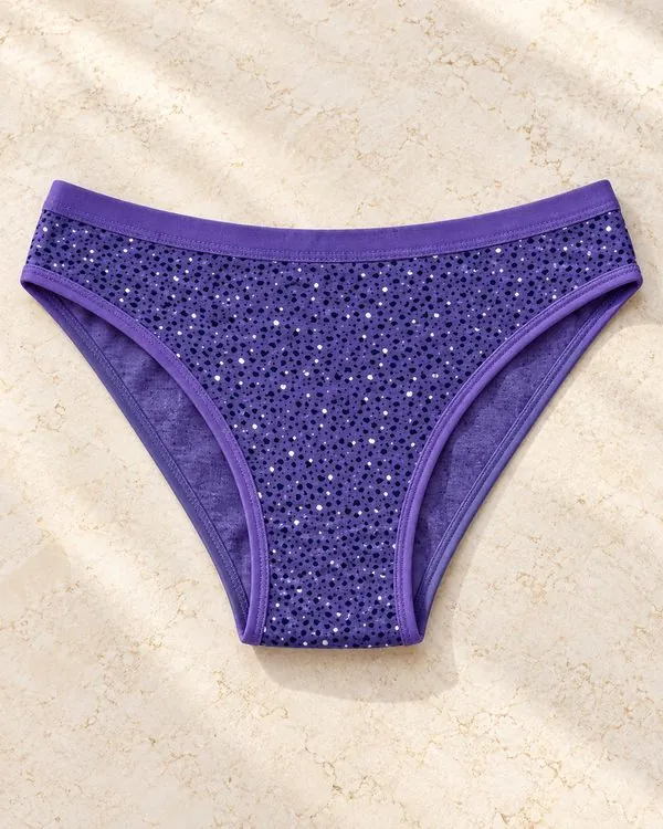 Kadın Likralı Bikini
