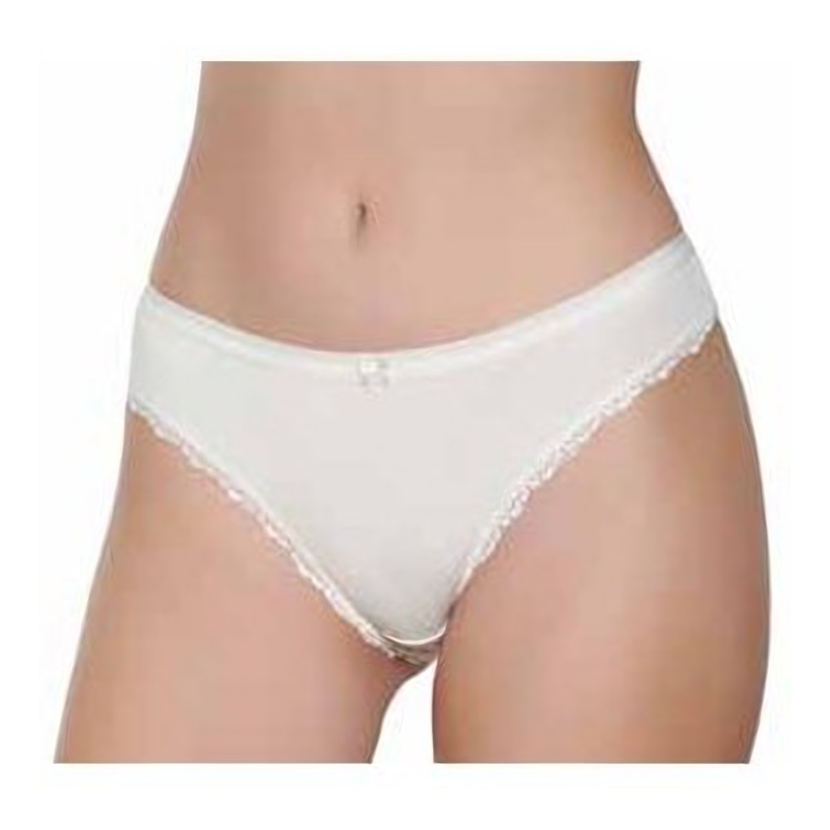 Kadın Likralı Brazilian Bikini
