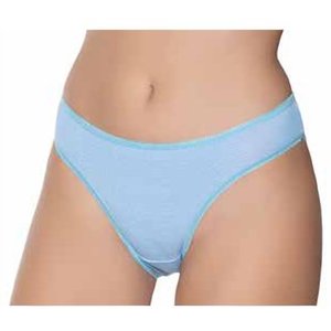 Kadın Likralı Desenli Bikini