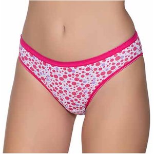 Kadın Likralı Geometrik Desenli Bikini