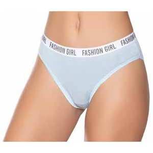 Kadın Likralı Kemerli Lastik "Fashion Girl" Bikini