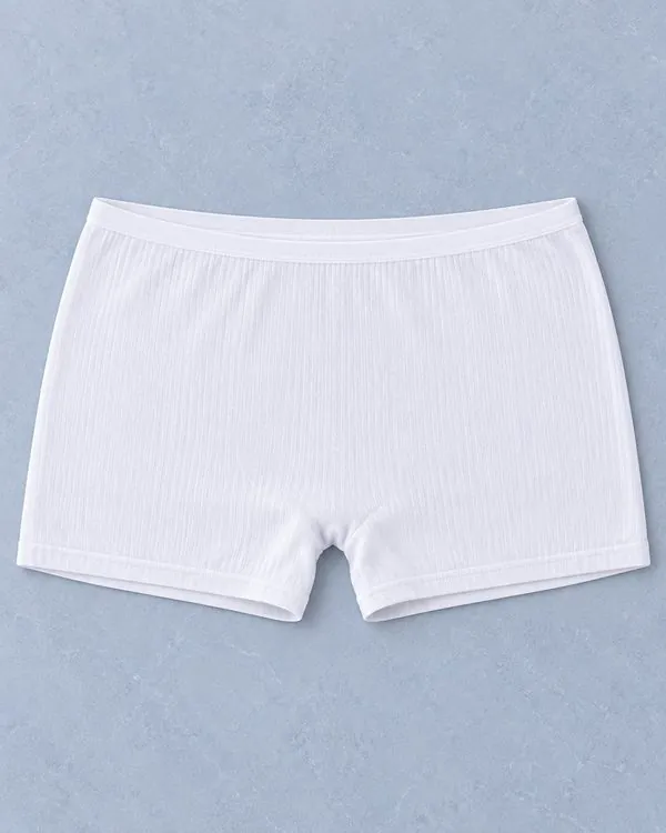 Kadın Modal Elastan Boxer