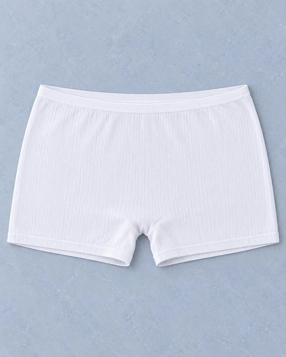 Kadın Modal Elastan Boxer
