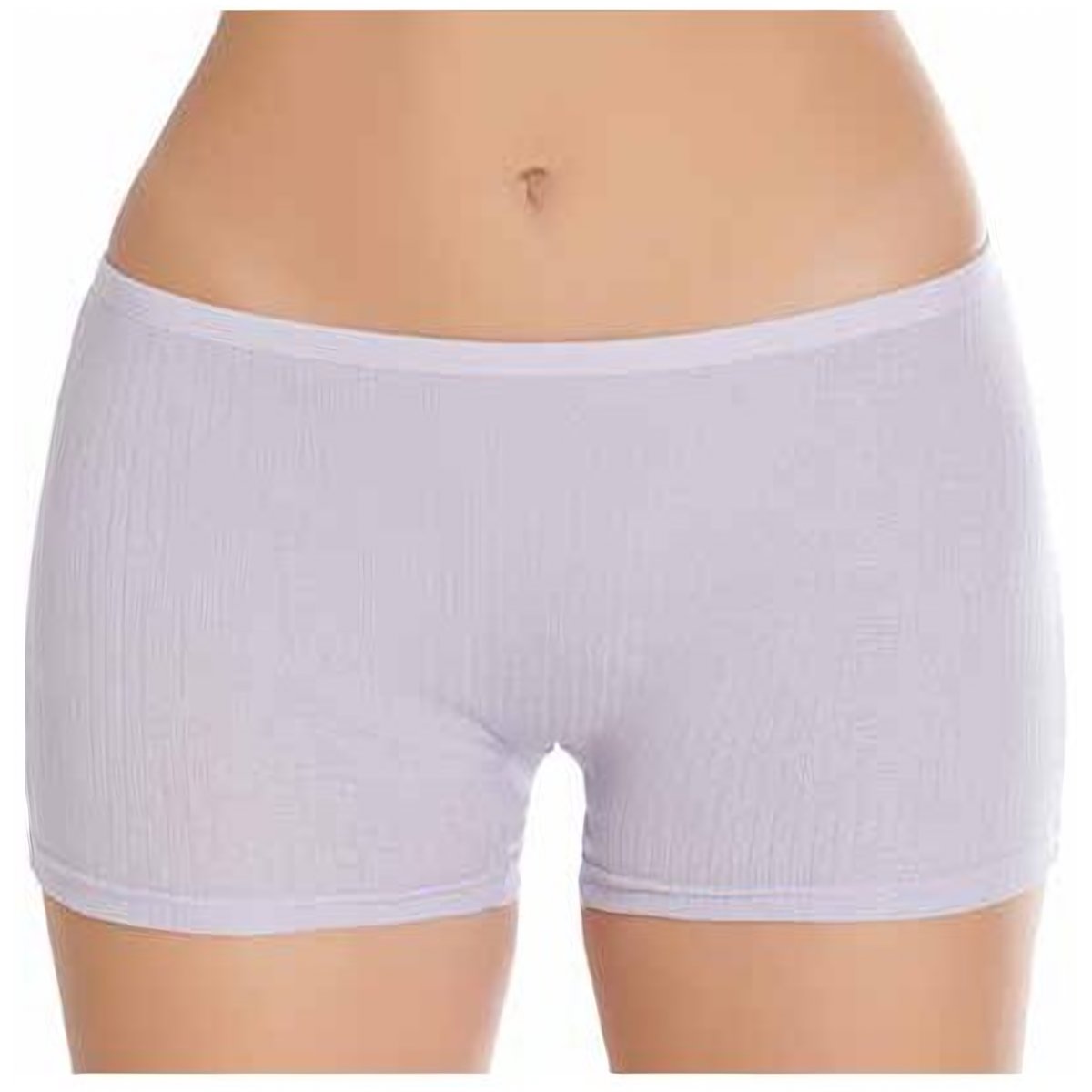 Kadın Modal Elastan Boxer
