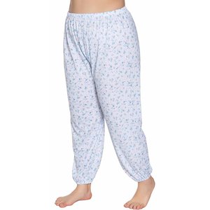 Kadın Penye Empirme Uzun Lastikli Pijama