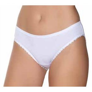 Kadın Ribana Fırfır Paça Bikini