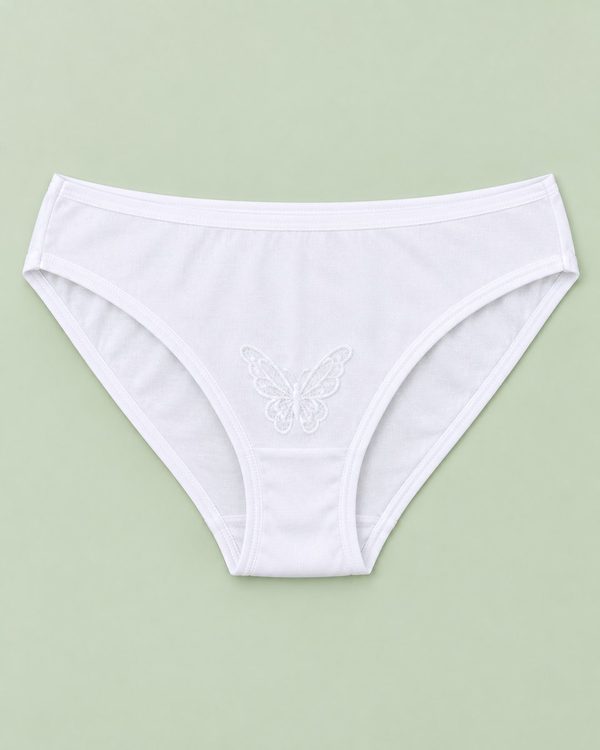Kadın Ribana İnce Bel Güpürlü Bikini
