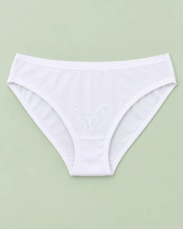Kadın Ribana İnce Bel Güpürlü Bikini