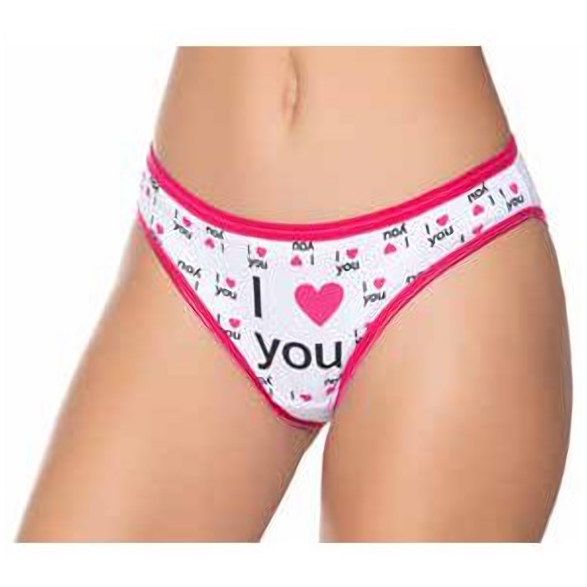 Kadın Ribana İnce Bel Pastel Baskılı Bikini