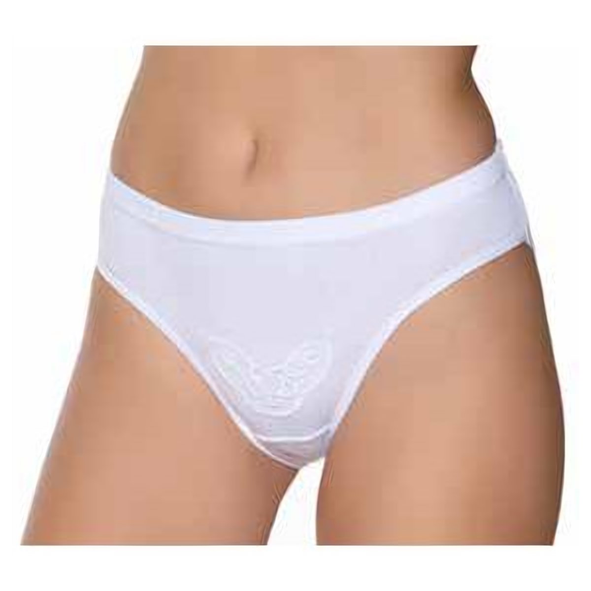 Kadın Ribana Reçme Bel Güpürlü Bikini