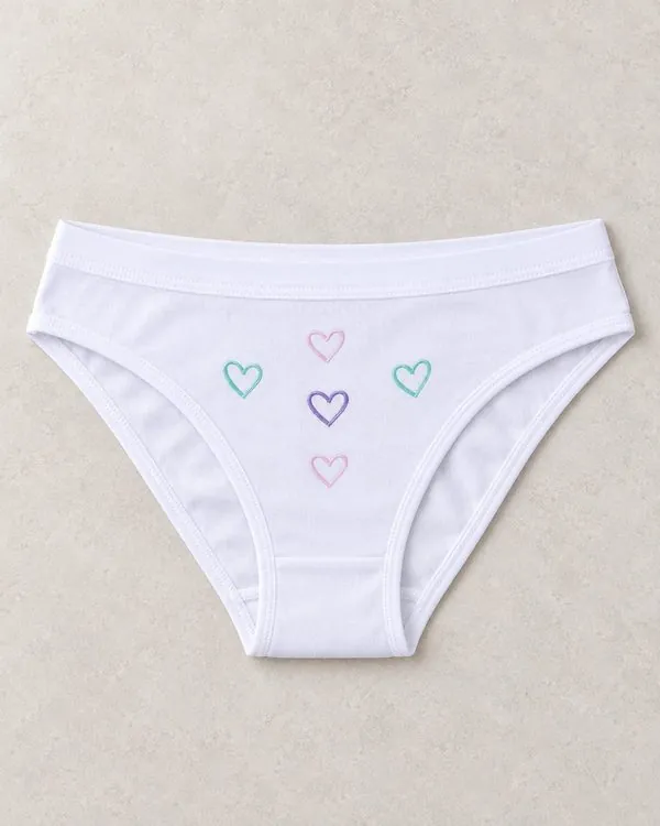 Kadın Ribana Reçme Bel İşlemeli Bikini