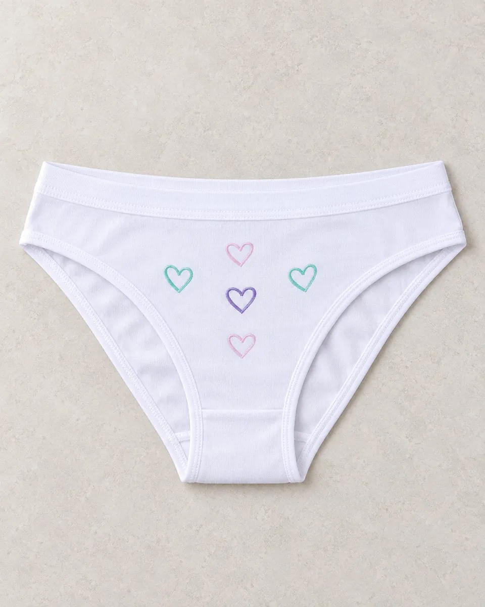 Kadın Ribana Reçme Bel İşlemeli Bikini