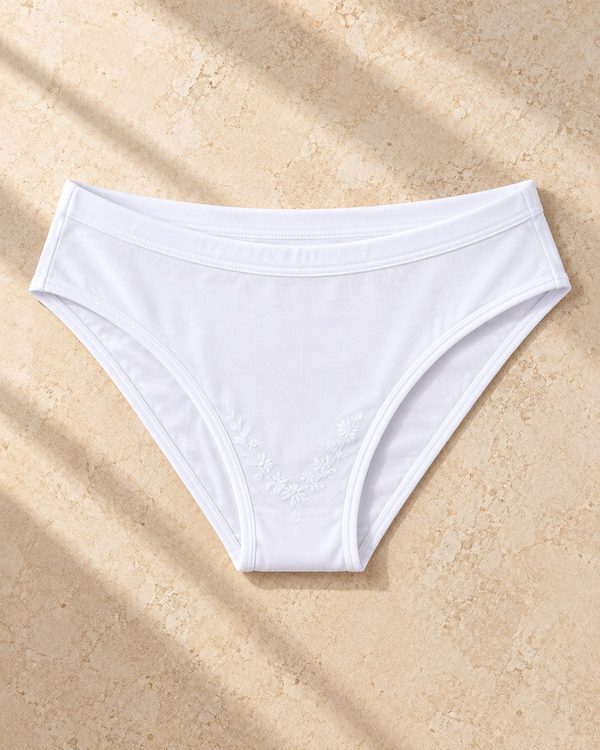 Kadın Ribana Reçme Bel Papatya Bikini