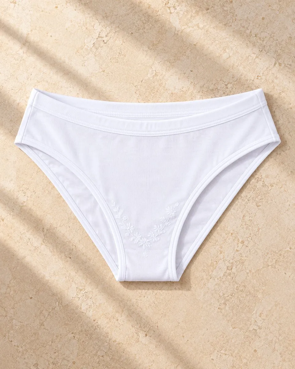 Kadın Ribana Reçme Bel Papatya Bikini