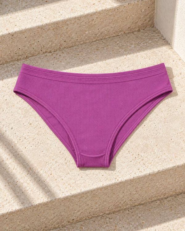 Kadın Ribana Ribana Reçme Bel Bikini
