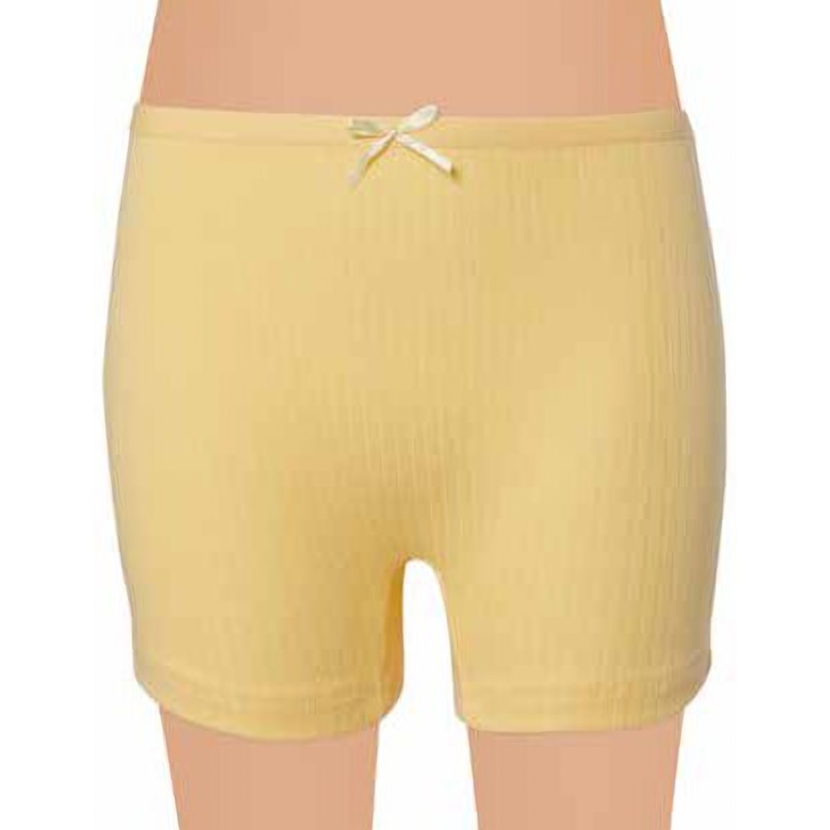 Kız Çocuk Modal Elastan Boxer